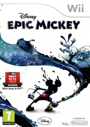 La intro completa Epic Mickey